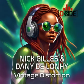 Vintage Distortion by Nick Gilles