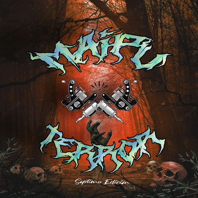 Maipú Terror Septima Edicion