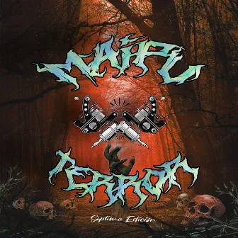 Maipú Terror Septima Edicion by Gory MDFK Beat'ches