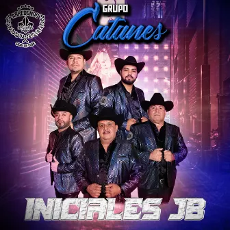 Iniciales JB by Grupo Catanes