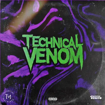 TECHNICAL VENOM by Eddie Venom