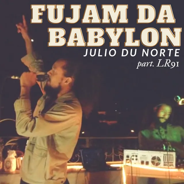 Fujam da Babylon - Ao Vivo