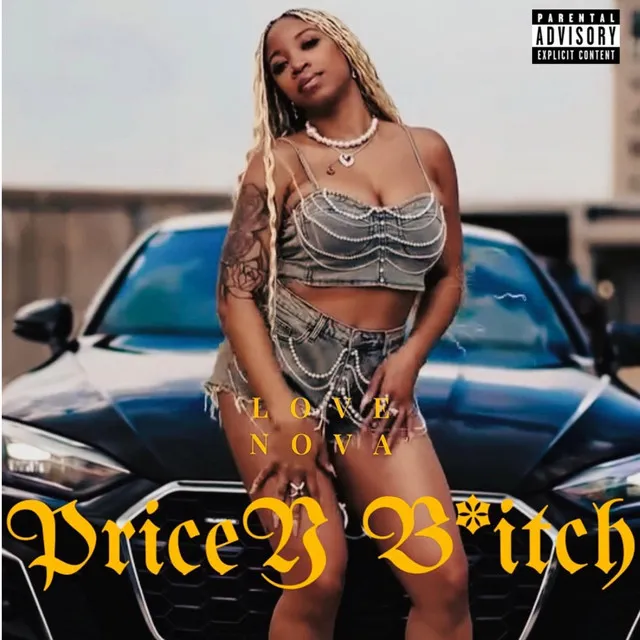 Pricey Bitch - Insturmental