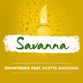 Savanna by SnowTerris