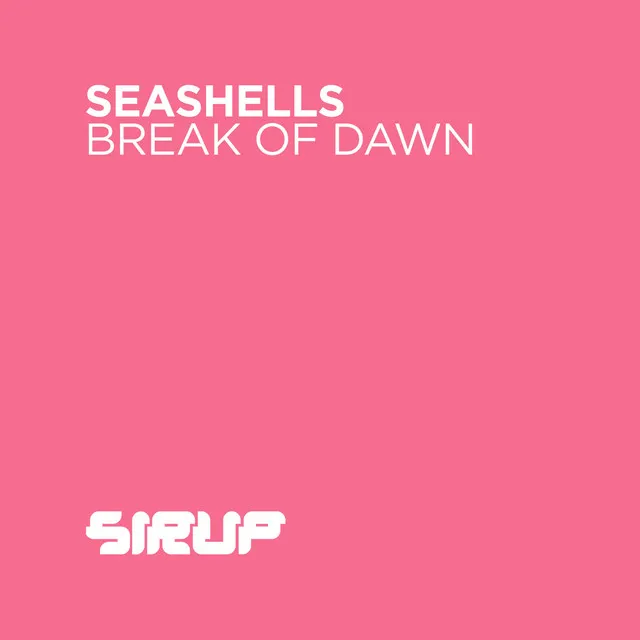 Break of Dawn - E-Craig Remix