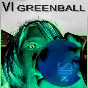 Greenball 6 by Jel