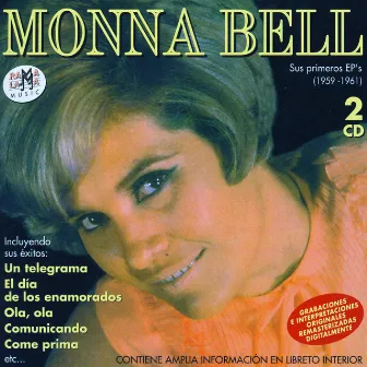 Monna Bell. Sus Primeros EP's (1959-1961) by Monna Bell