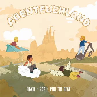 Abenteuerland by Phil The Beat