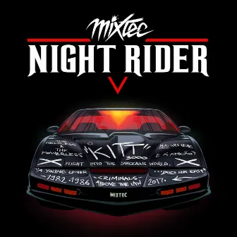 Night Rider by Mixtec