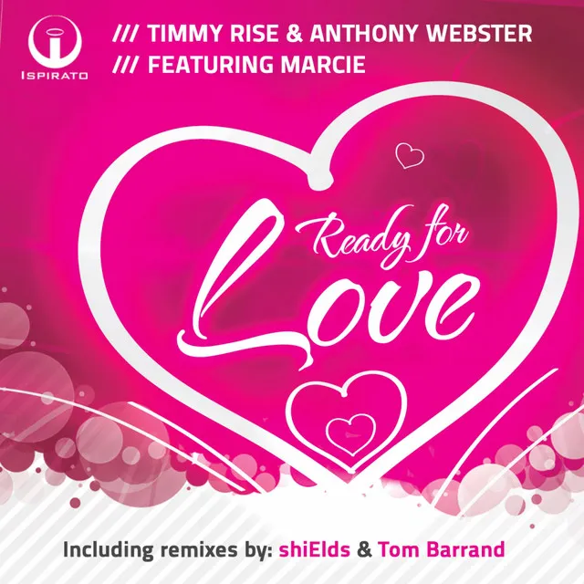 Ready For Love - Tom Barrand Remix