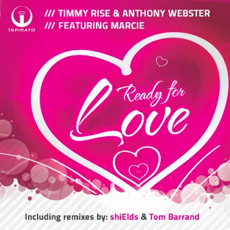 Ready For Love by Anthony Webster