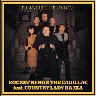 Prava Riječ U Pravi Čas by Rockin' Neno