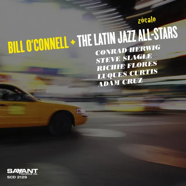 The Latin Jazz All-Stars