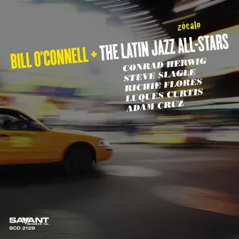 Zócalo by The Latin Jazz All-Stars