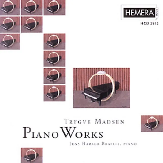 Madsen: Piano Works