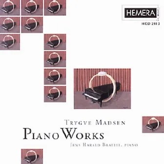 Madsen: Piano Works by Jens Harald Bratlie