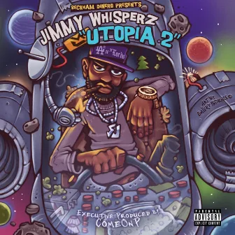 Utopia 2 by Jimmy Whisperz