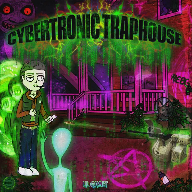 Cybertronic Traphouse