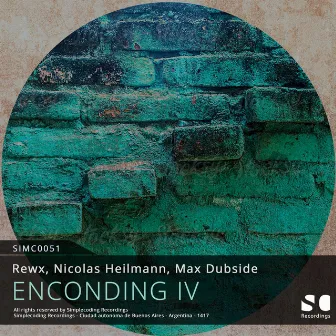 Encoding IV by Max Dubside