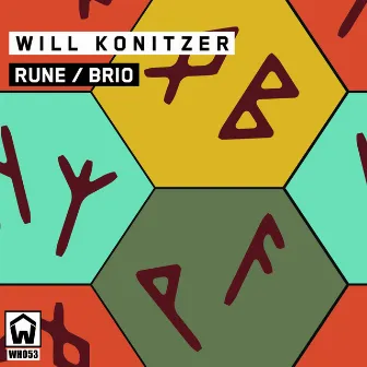 Rune EP by Will Konitzer