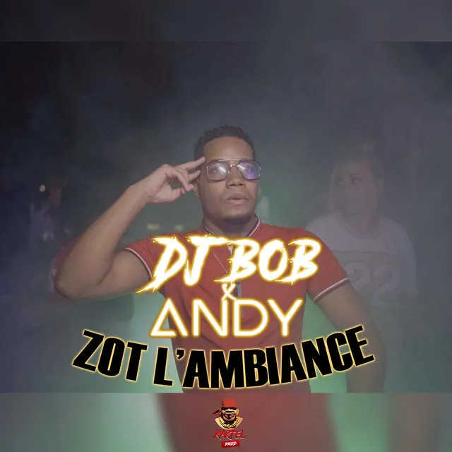 Zot L'Ambiance - Edit