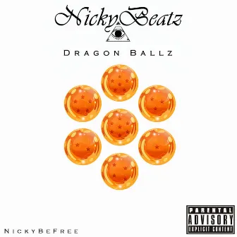 Dragon Ballz by NickyBeFree