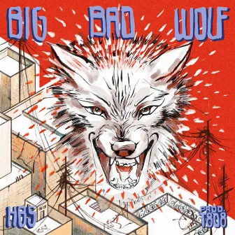 Big Bad Wolf by Hassaan Bin Shaheen