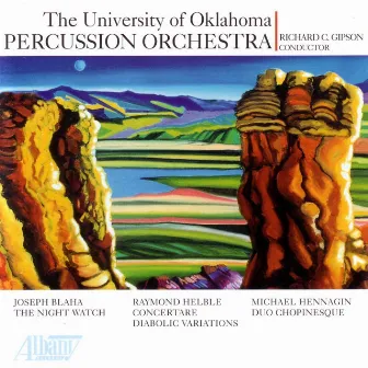 The Night Watch by Univ. of Oklahoma Percussion Orchestra