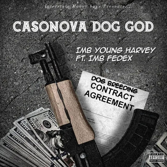 Casonova Dog God