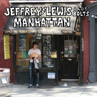 Manhattan by Jeffrey Lewis