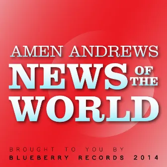 News of the World EP by Amen Andrews