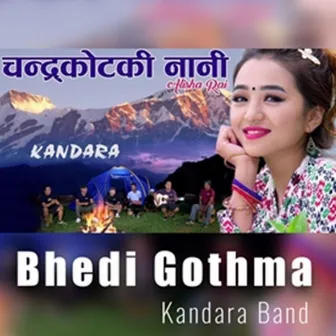 Bhedi Gothma by Bibek Shrestha-kandara Band