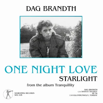 One Night Love / Starlight (2024 Remaster) by Dag Brandth