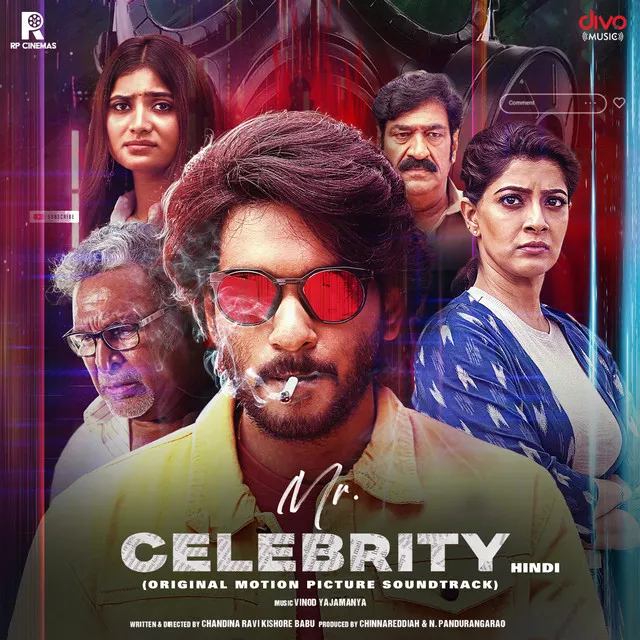 Mr. Celebrity - Hindi (Original Motion Picture Soundtrack)