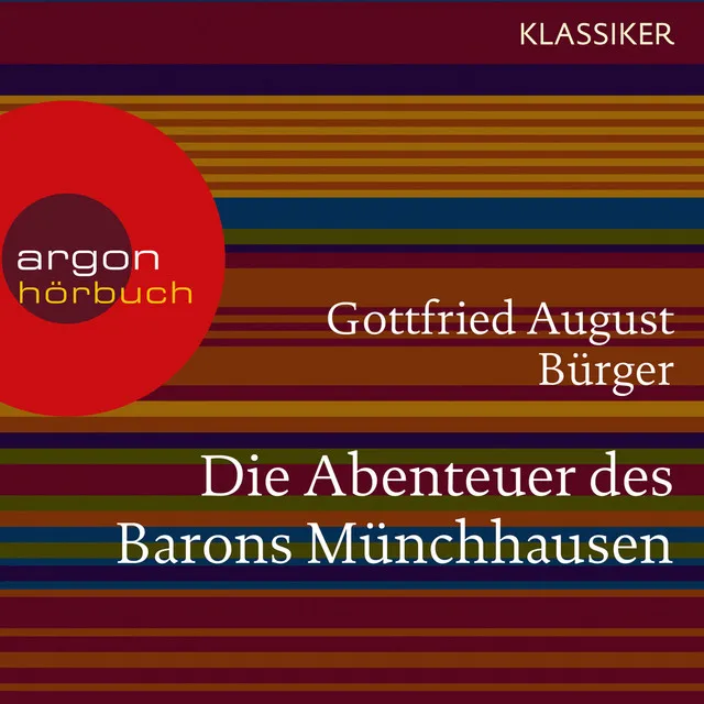 Kapitel 38 - Die Abenteuer des Barons Münchhausen