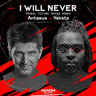 I Will Never (Tribal Future House Remix) by Alexx Antaeus