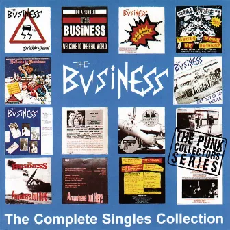 The Complete Singles Collection by The Business