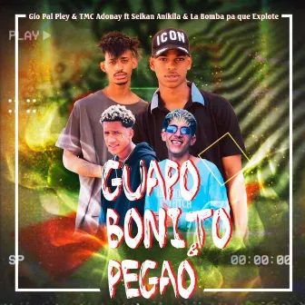 Guapo Bonito & Pegao - Seikan Anikila & La Bomba Pk Explote Remix by Gio Pal Pley & TMC Adonay