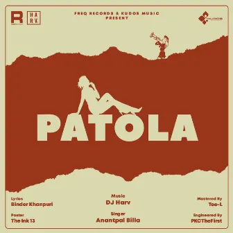 Patola by DJ Harv