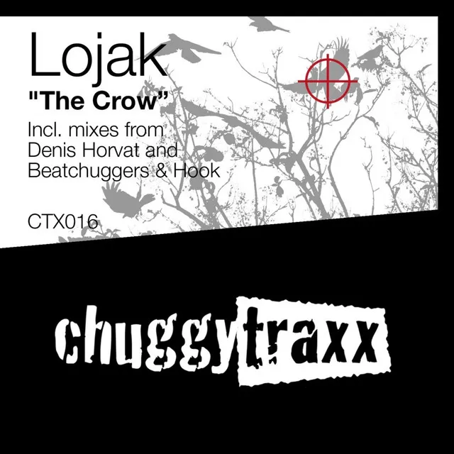 The Crow - Beatchuggers & Hook Remix