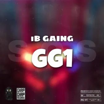 SOS #GG1 by Ib Gaing