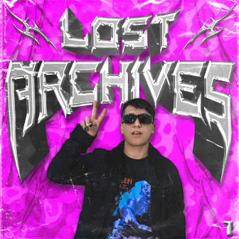 lost Archives #1 by LOONEY DONNY