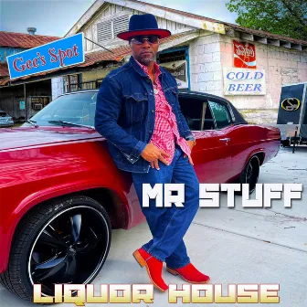 Liquor House by MR. STUFF