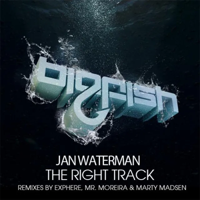 The Right Track - Mr. Moreira & Marty Madsen Remix