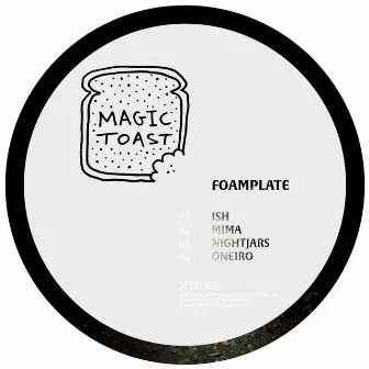 Nightjars EP by Foamplate