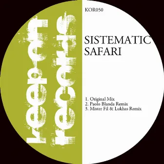 Safari by Sistematic