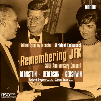 Remembering JFK - 50th Anniversary Concert by Howard Mitchell