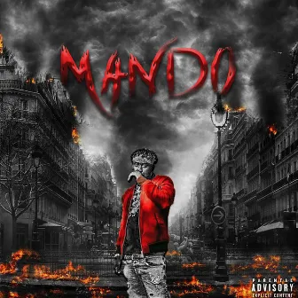 Mando by Pharaoh Jaxson