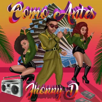 Como Antes by Jhonny D