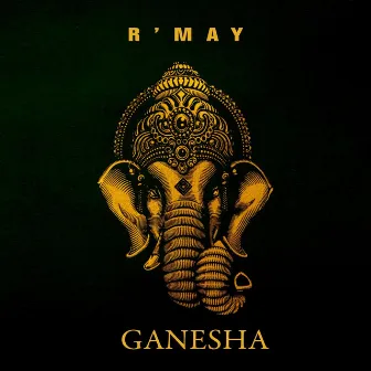 Ganesha by R'may